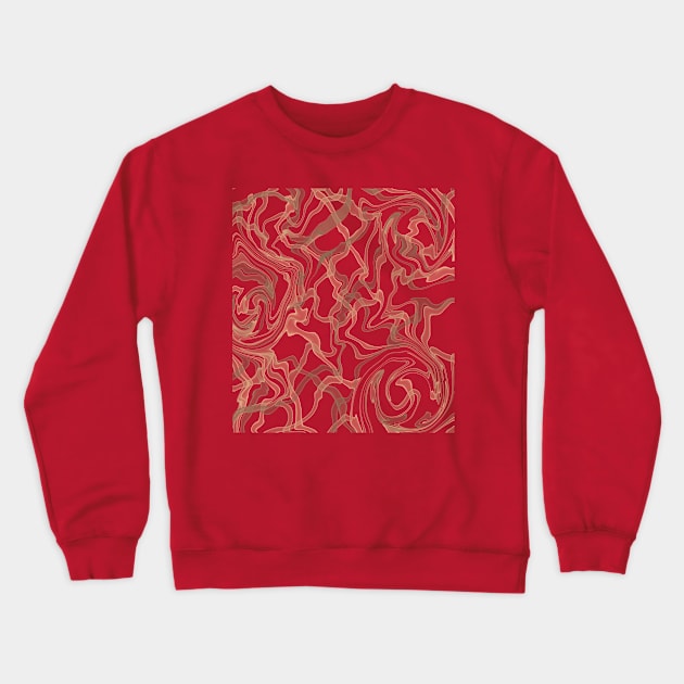 y2k design Crewneck Sweatshirt by amayzing930@gmail.com